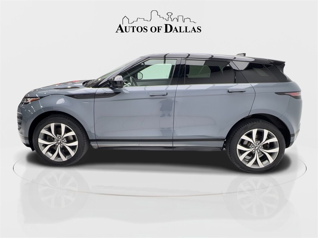 2022 Land Rover Range Rover Evoque R-Dynamic SE NAV,CAM,PANO,HTD STS,BLIND SPOT Plano TX