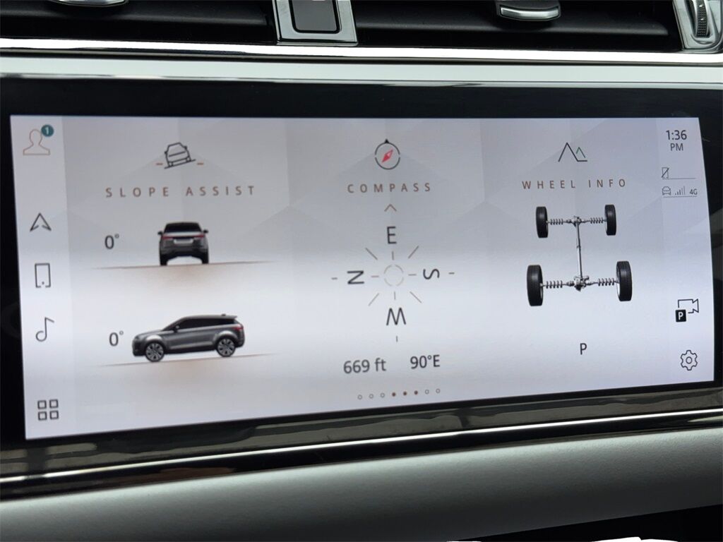 2022 Land Rover Range Rover Evoque R-Dynamic SE NAV,CAM,PANO,HTD STS,BLIND SPOT Plano TX