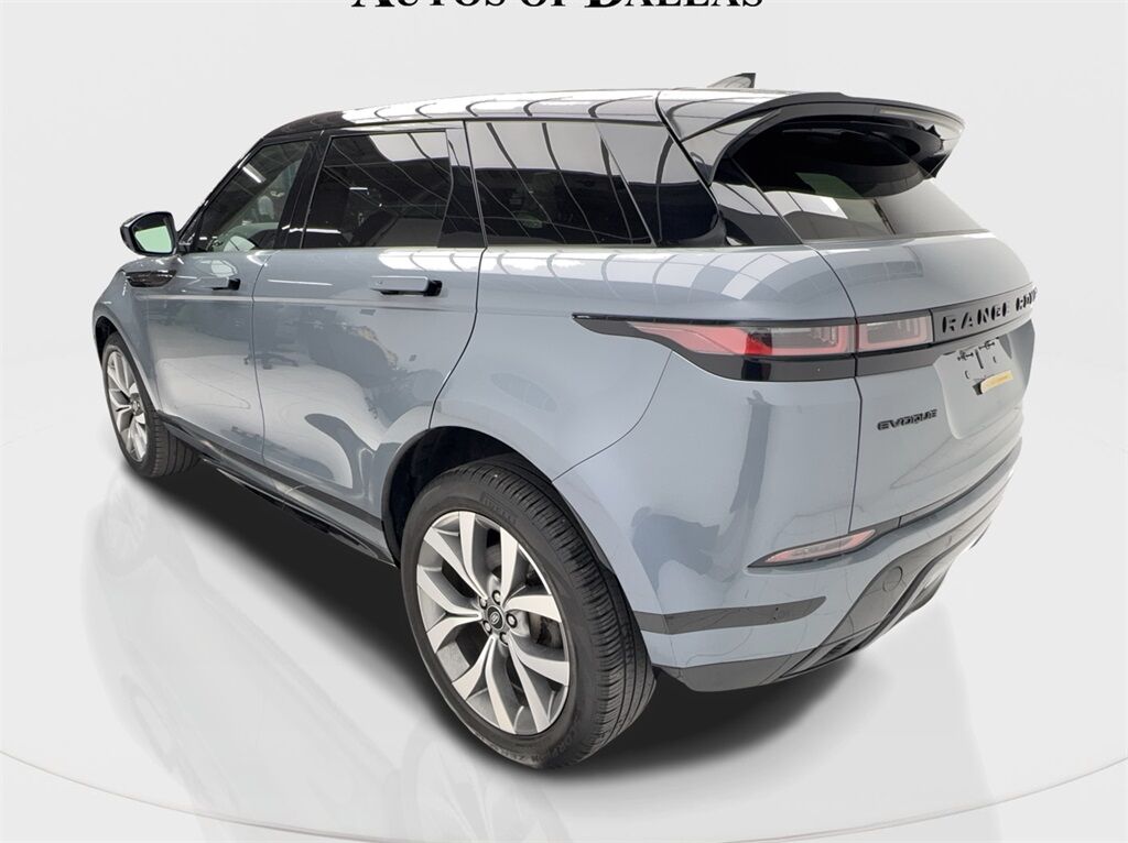 2022 Land Rover Range Rover Evoque R-Dynamic SE NAV,CAM,PANO,HTD STS,BLIND SPOT Plano TX