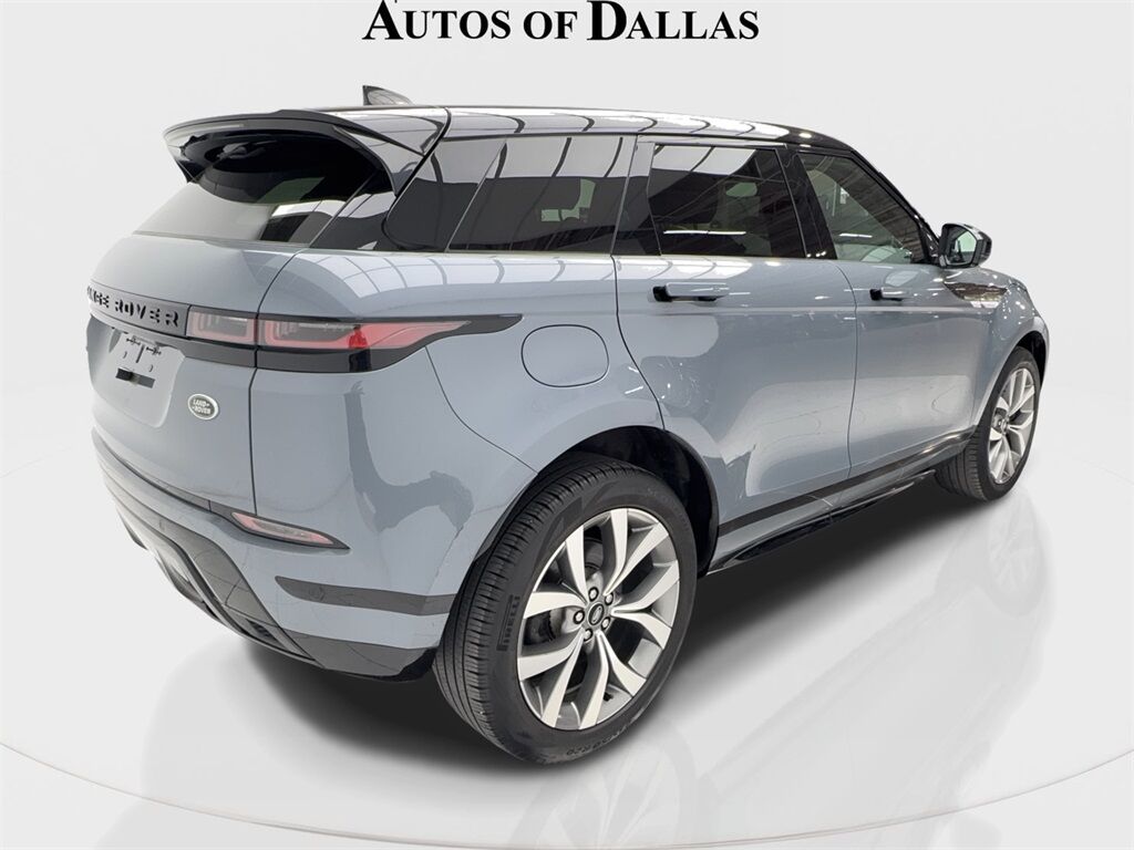 2022 Land Rover Range Rover Evoque R-Dynamic SE NAV,CAM,PANO,HTD STS,BLIND SPOT Plano TX