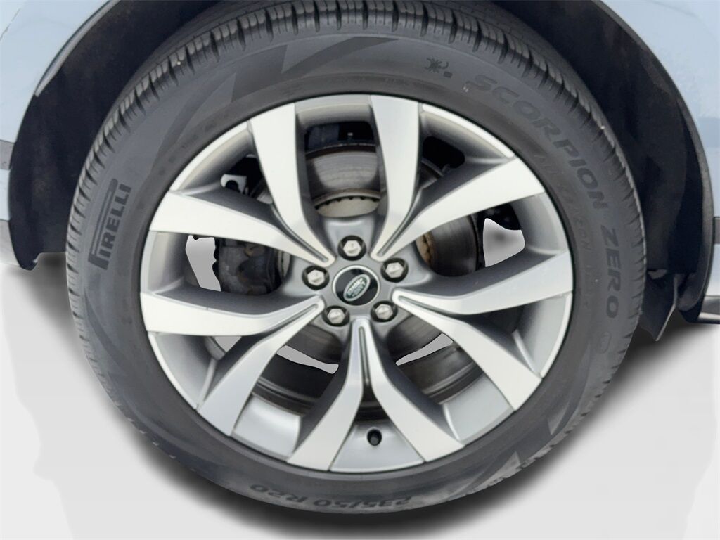 2022 Land Rover Range Rover Evoque R-Dynamic SE NAV,CAM,PANO,HTD STS,BLIND SPOT Plano TX