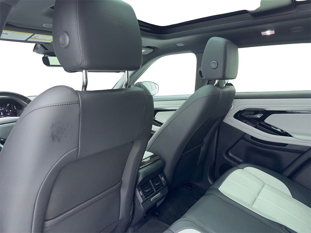 2022 Land Rover Range Rover Evoque R-Dynamic SE NAV,CAM,PANO,HTD STS,BLIND SPOT Plano TX