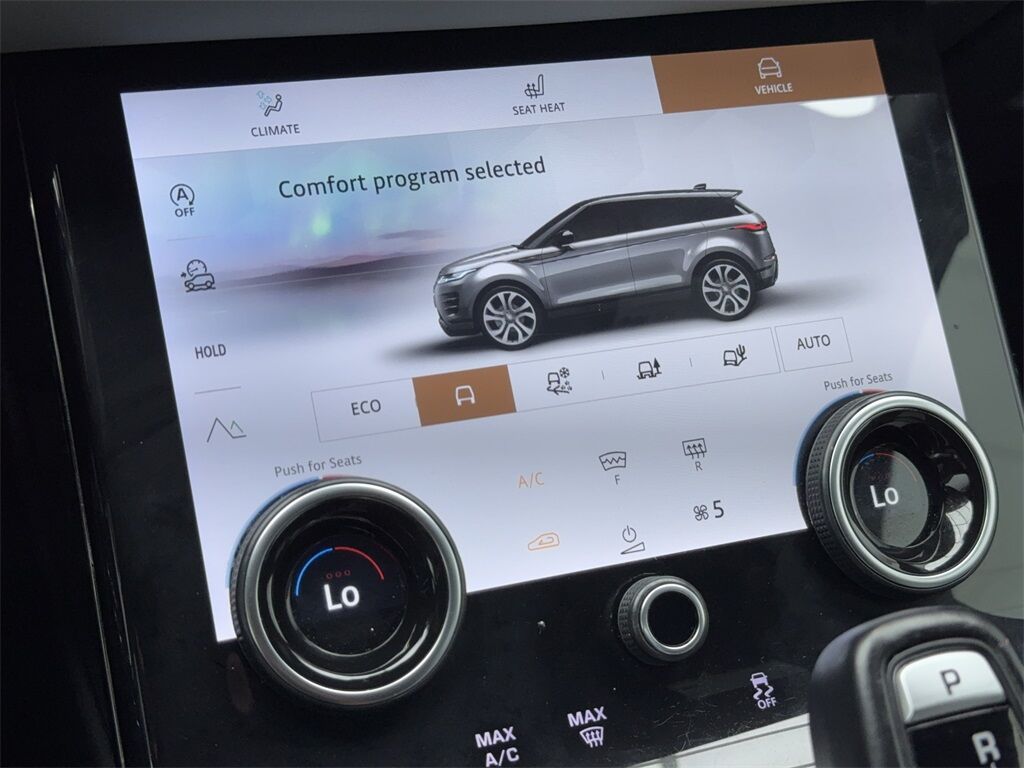 2022 Land Rover Range Rover Evoque R-Dynamic SE NAV,CAM,PANO,HTD STS,BLIND SPOT Plano TX