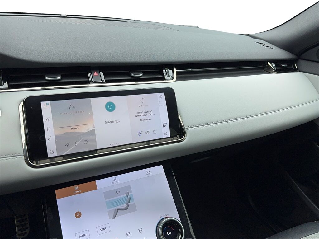 2022 Land Rover Range Rover Evoque R-Dynamic SE NAV,CAM,PANO,HTD STS,BLIND SPOT Plano TX