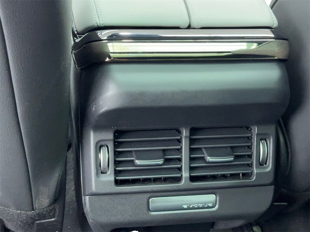 2022 Land Rover Range Rover Evoque R-Dynamic SE NAV,CAM,PANO,HTD STS,BLIND SPOT Plano TX