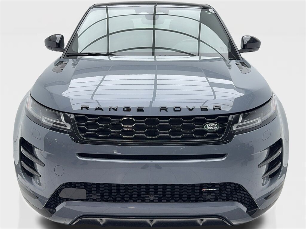 2022 Land Rover Range Rover Evoque R-Dynamic SE NAV,CAM,PANO,HTD STS,BLIND SPOT Plano TX