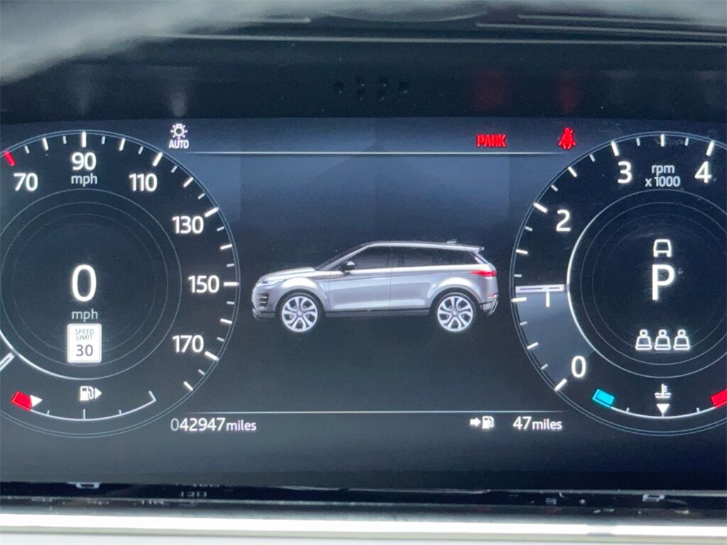 2022 Land Rover Range Rover Evoque R-Dynamic SE NAV,CAM,PANO,HTD STS,BLIND SPOT Plano TX