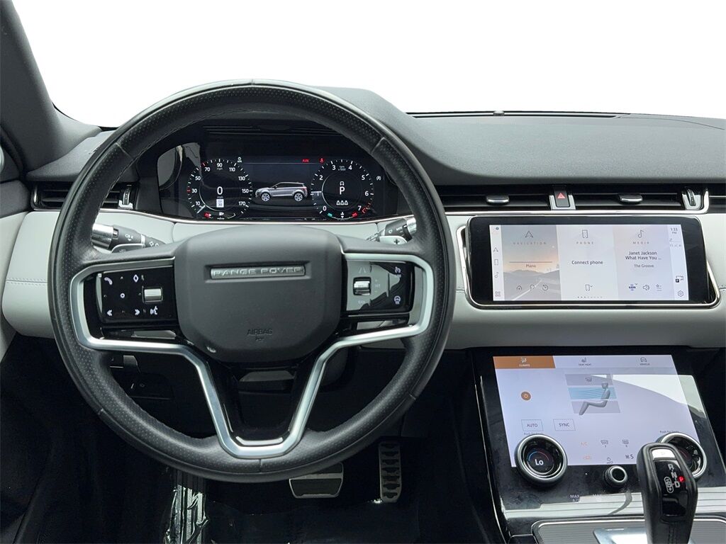2022 Land Rover Range Rover Evoque R-Dynamic SE NAV,CAM,PANO,HTD STS,BLIND SPOT Plano TX