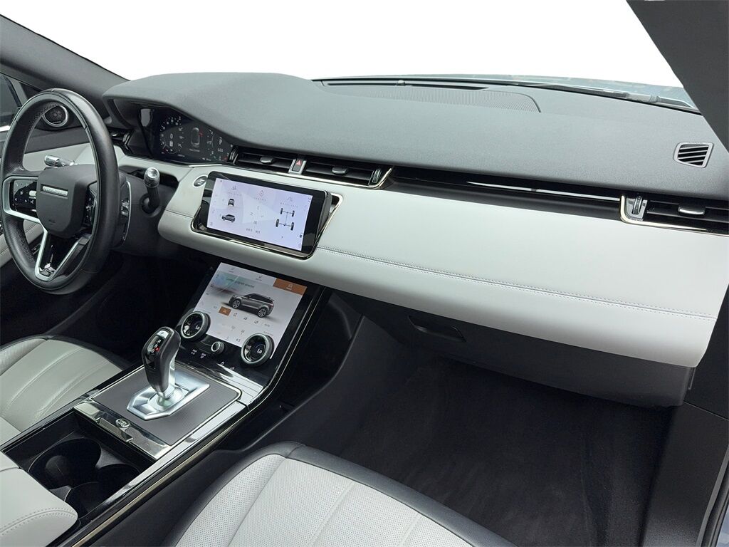 2022 Land Rover Range Rover Evoque R-Dynamic SE NAV,CAM,PANO,HTD STS,BLIND SPOT Plano TX