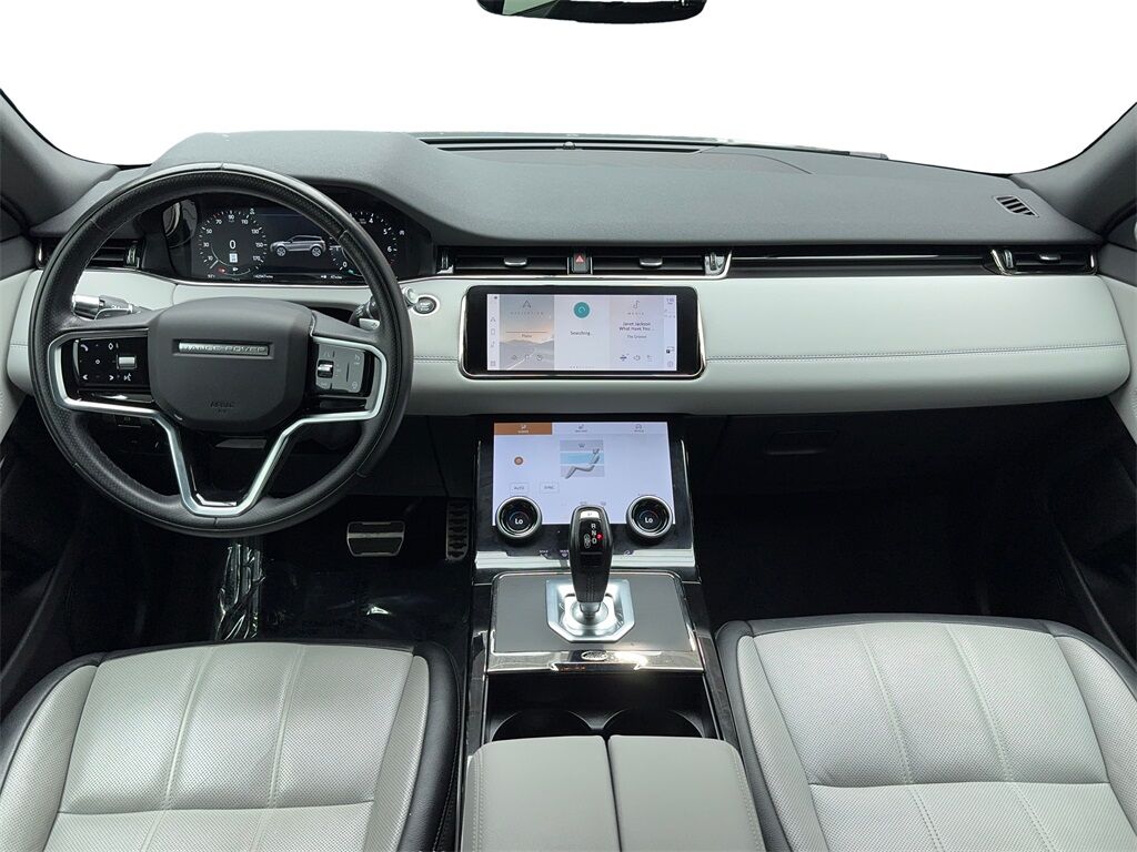 2022 Land Rover Range Rover Evoque R-Dynamic SE NAV,CAM,PANO,HTD STS,BLIND SPOT Plano TX