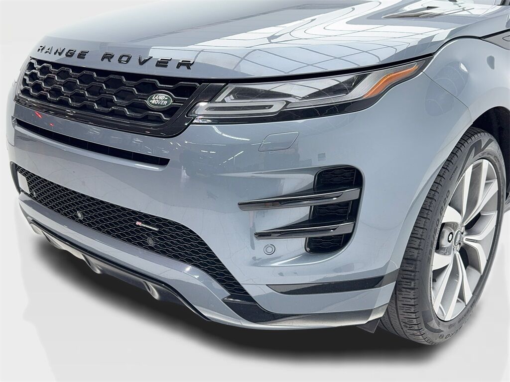 2022 Land Rover Range Rover Evoque R-Dynamic SE NAV,CAM,PANO,HTD STS,BLIND SPOT Plano TX