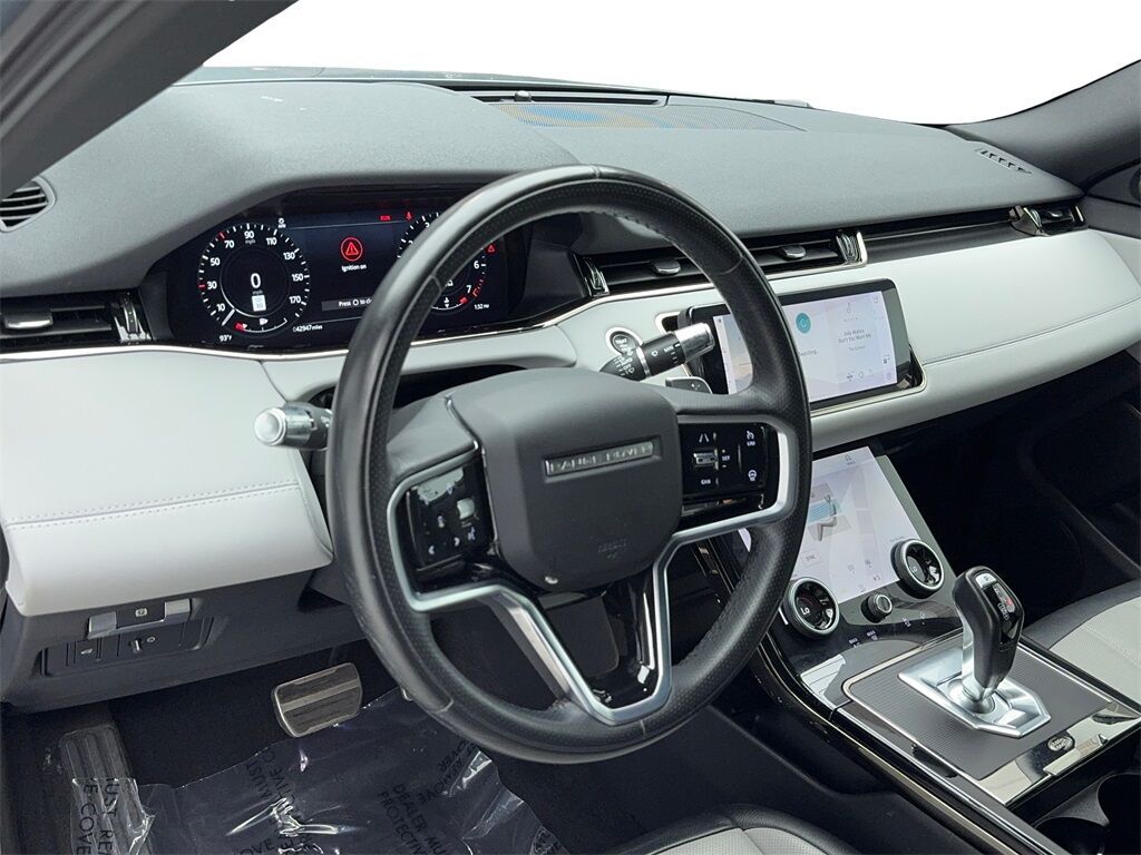 2022 Land Rover Range Rover Evoque R-Dynamic SE NAV,CAM,PANO,HTD STS,BLIND SPOT Plano TX