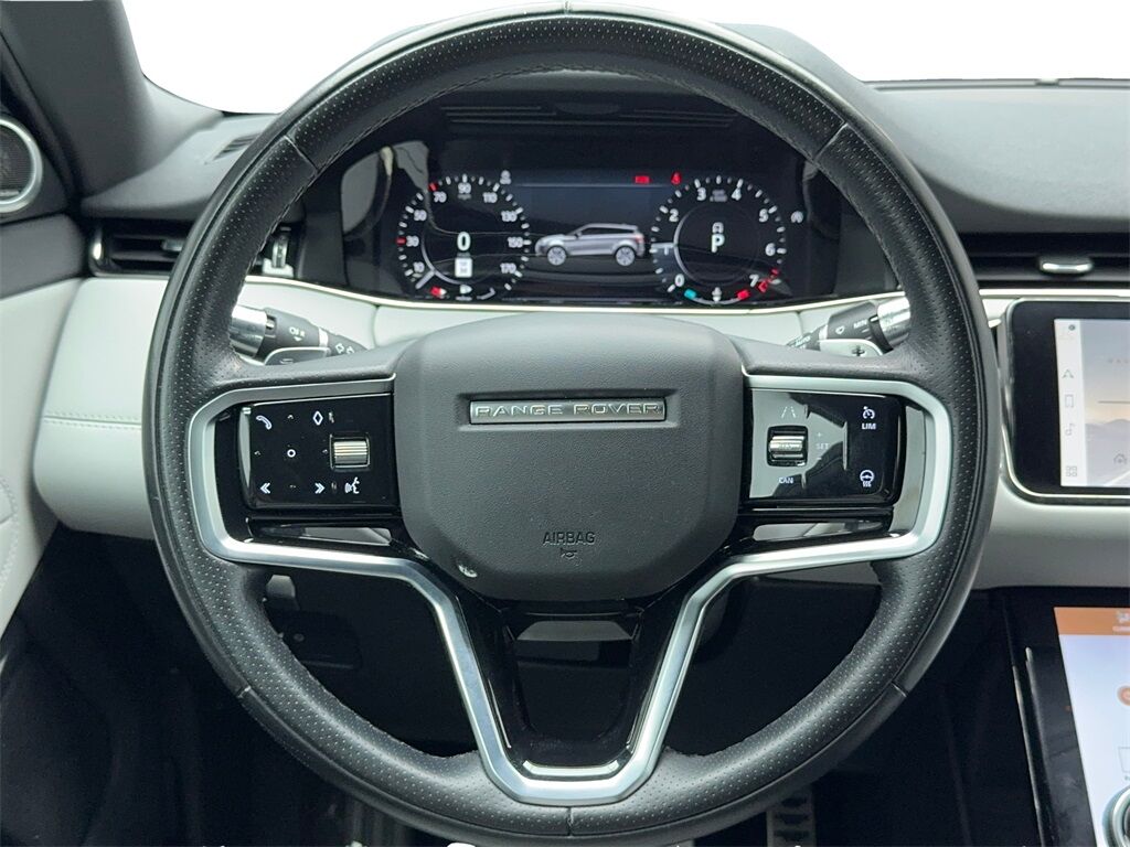2022 Land Rover Range Rover Evoque R-Dynamic SE NAV,CAM,PANO,HTD STS,BLIND SPOT Plano TX