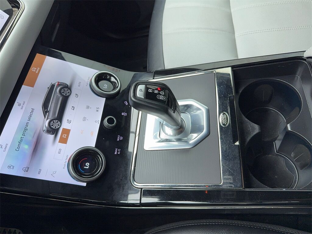 2022 Land Rover Range Rover Evoque R-Dynamic SE NAV,CAM,PANO,HTD STS,BLIND SPOT Plano TX