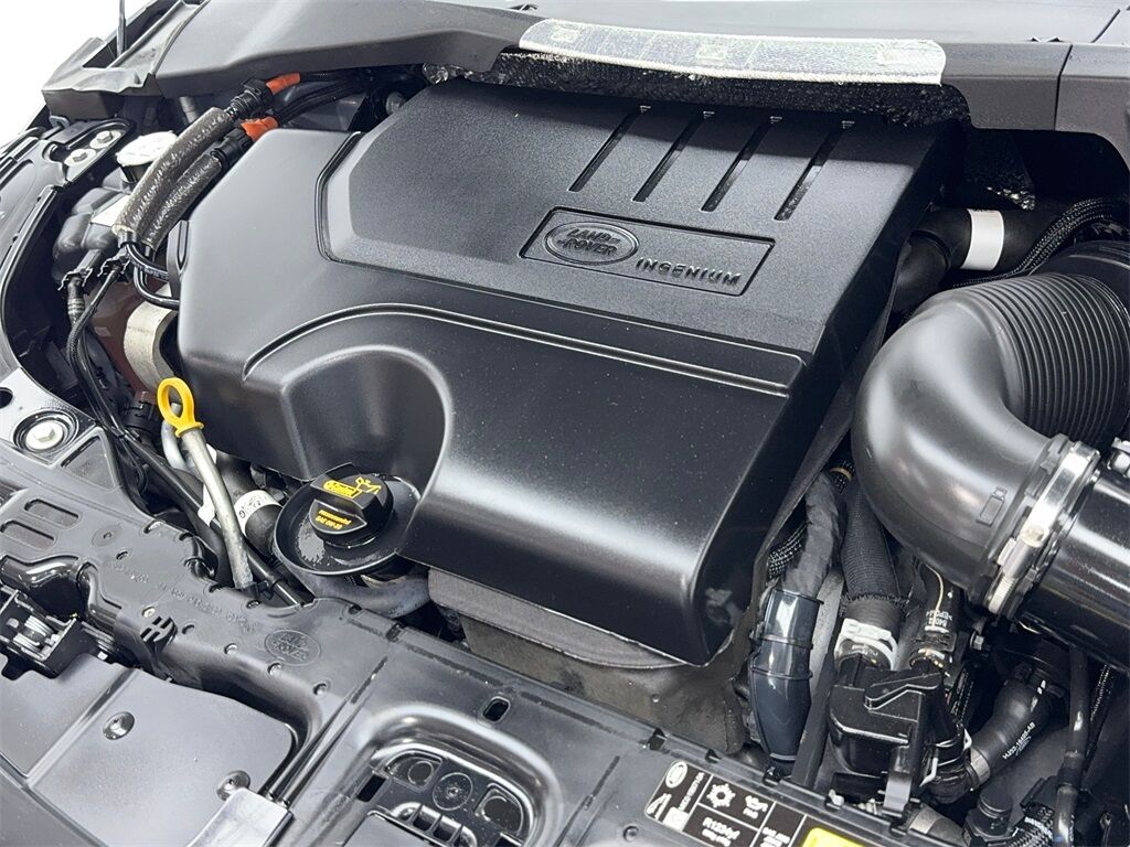 2022 Land Rover Range Rover Evoque R-Dynamic SE NAV,CAM,PANO,HTD STS,BLIND SPOT Plano TX