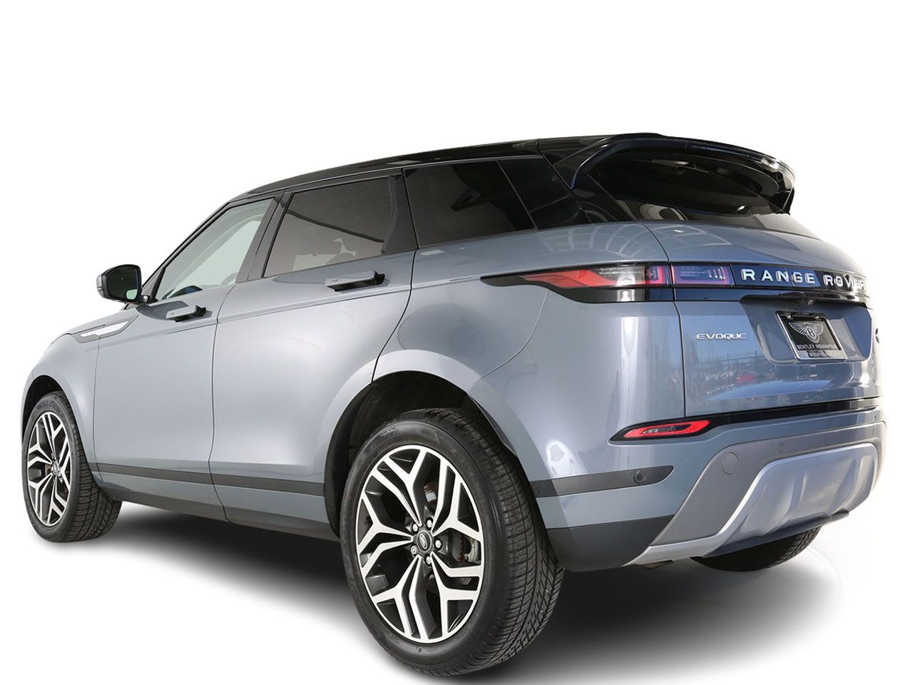 2022 Land Rover Range Rover Evoque SE