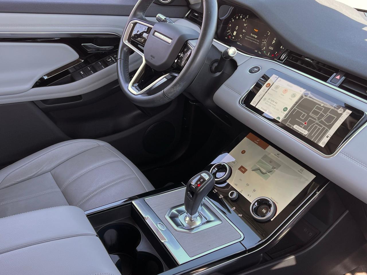 2022 Land Rover Range Rover Evoque SE