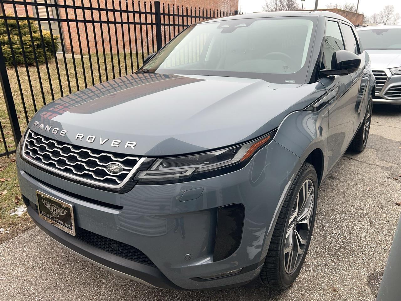 2022 Land Rover Range Rover Evoque