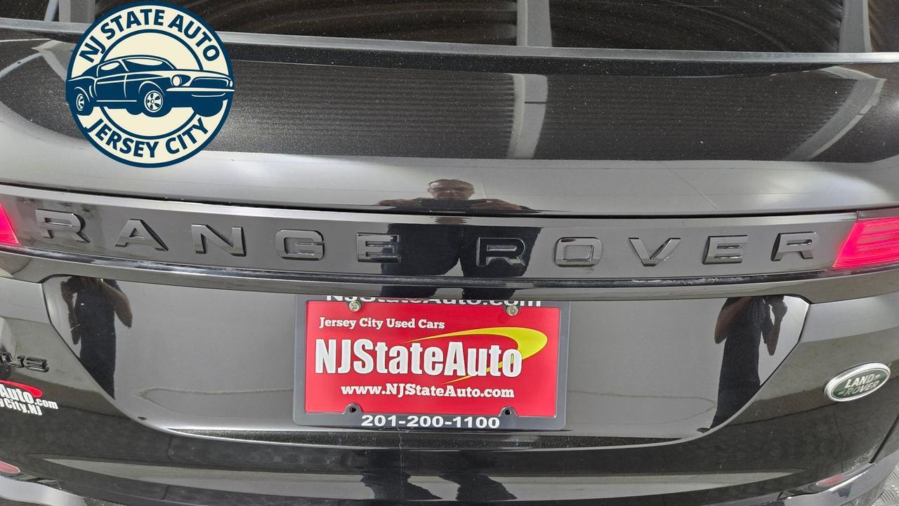 2022 Land Rover Range Rover Evoque SE Jersey City NJ