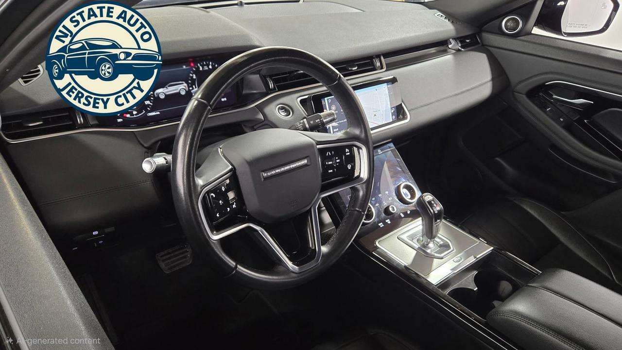 2022 Land Rover Range Rover Evoque SE Jersey City NJ