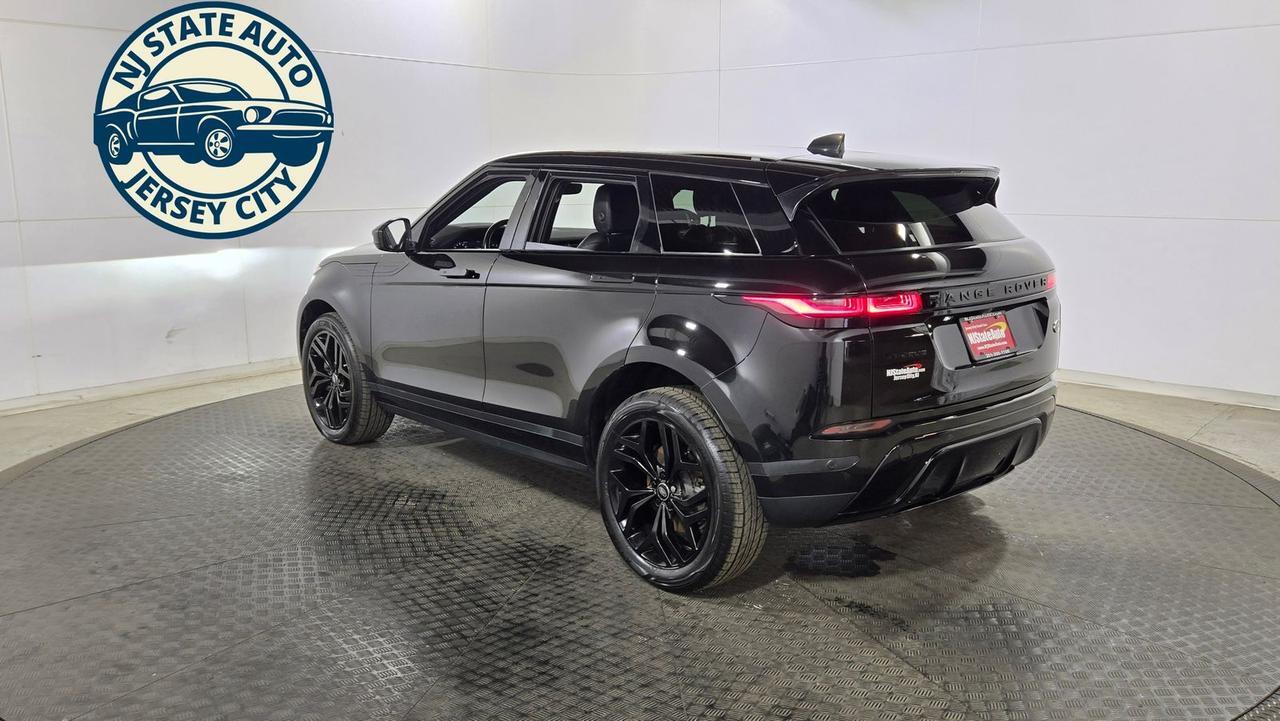 2022 Land Rover Range Rover Evoque SE Jersey City NJ