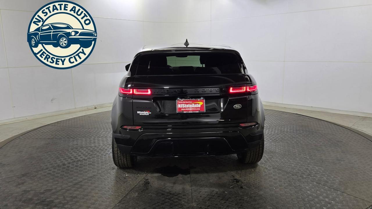 2022 Land Rover Range Rover Evoque SE Jersey City NJ