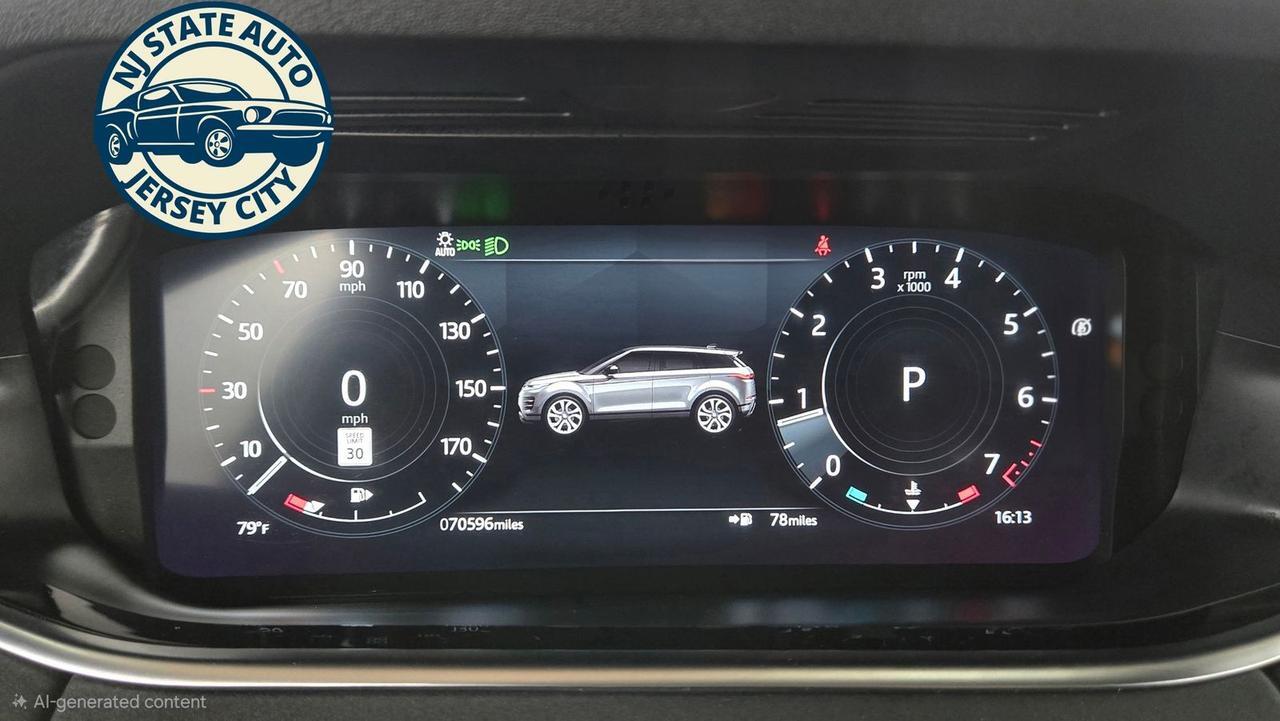 2022 Land Rover Range Rover Evoque SE Jersey City NJ