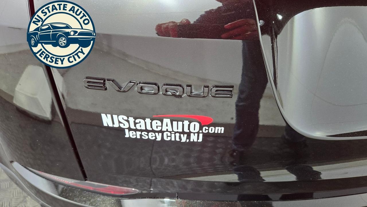 2022 Land Rover Range Rover Evoque SE Jersey City NJ