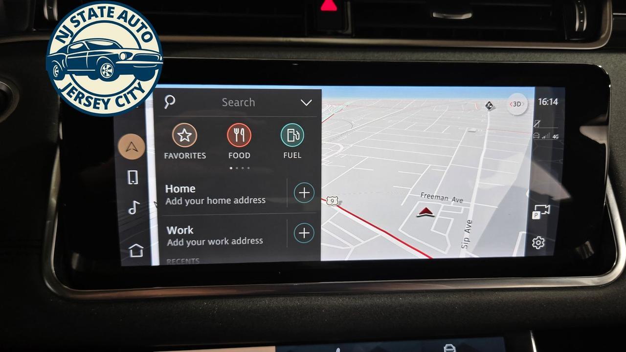 2022 Land Rover Range Rover Evoque SE Jersey City NJ