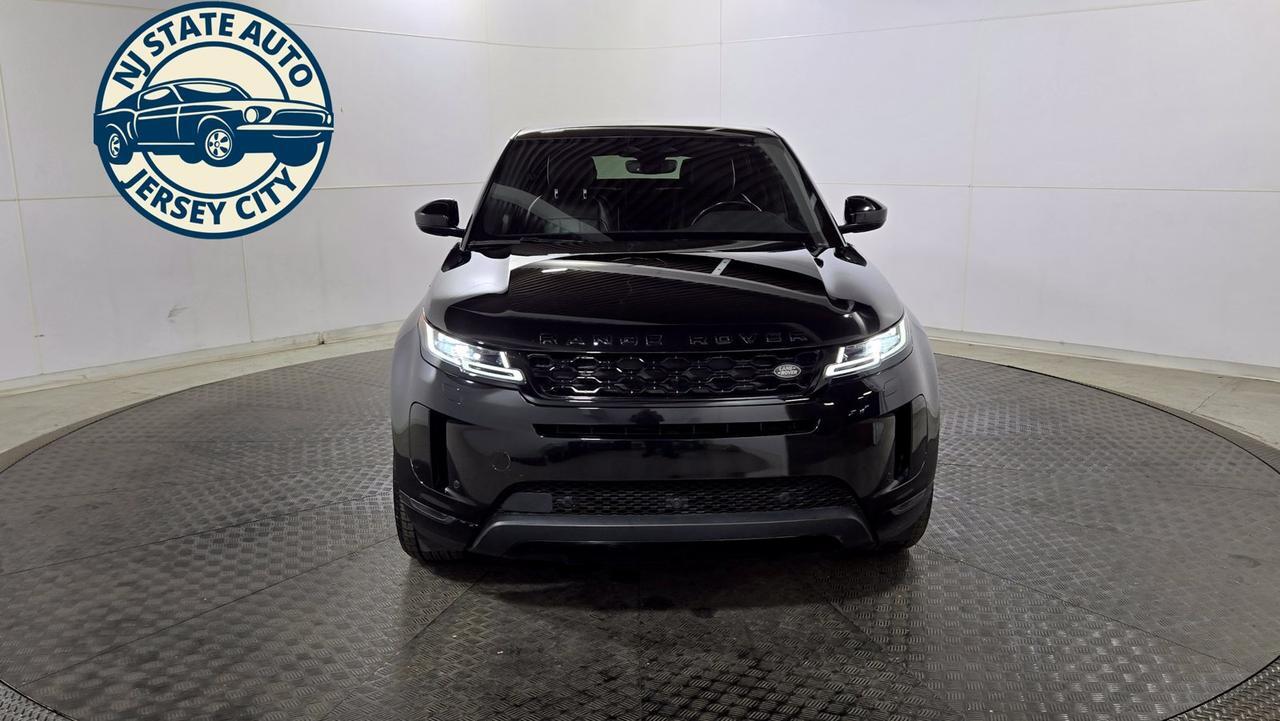 2022 Land Rover Range Rover Evoque