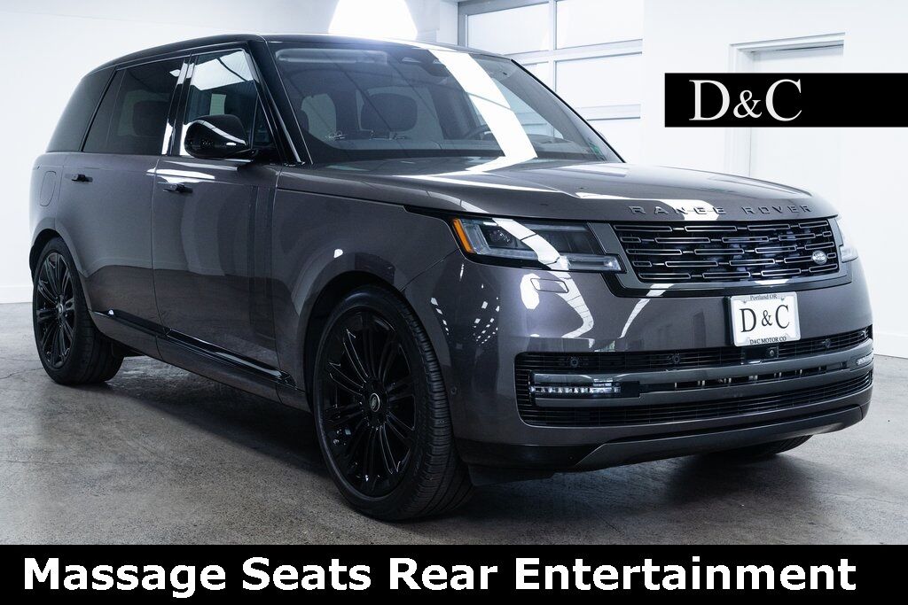 Used Land Rover Portland OR