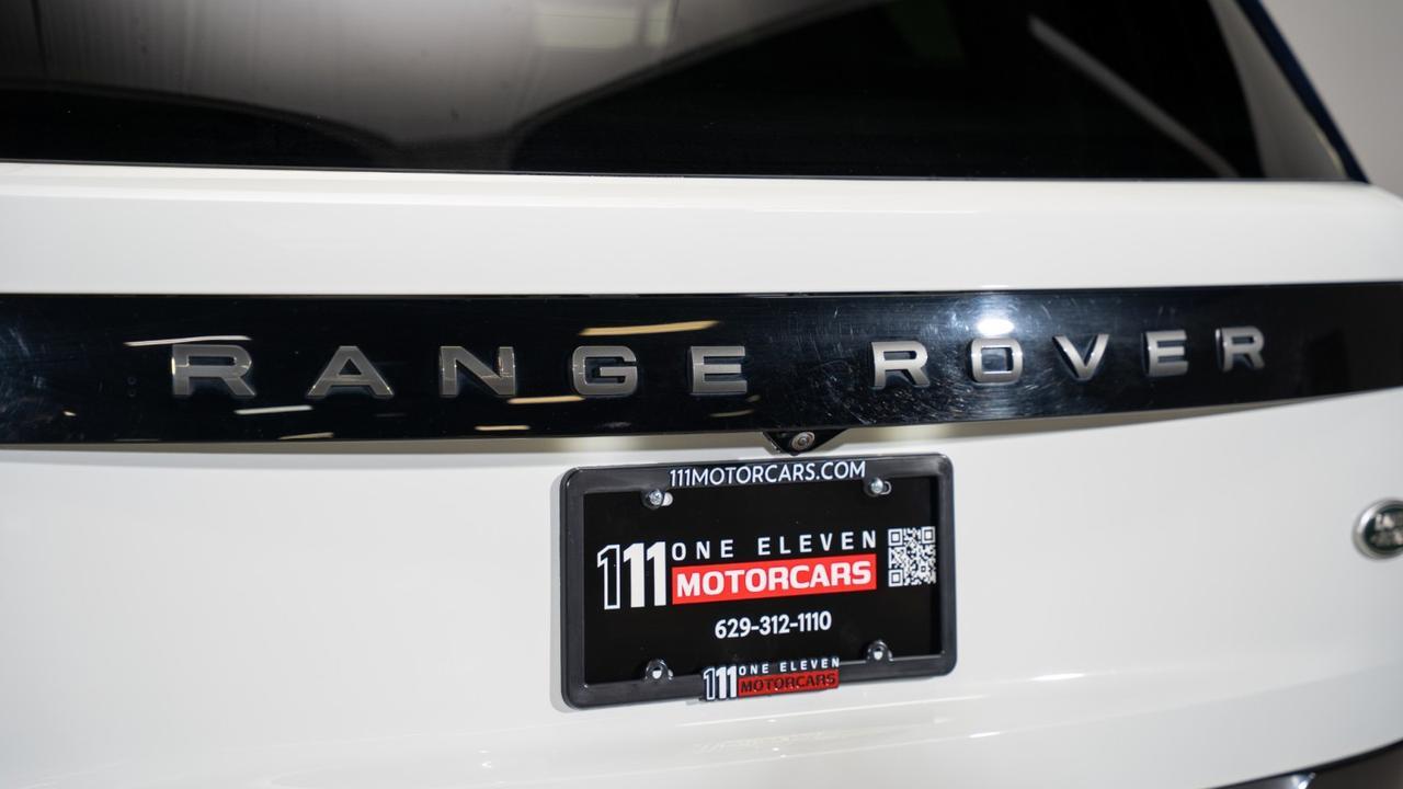 2022 Land Rover Range Rover P400 SE Franklin TN
