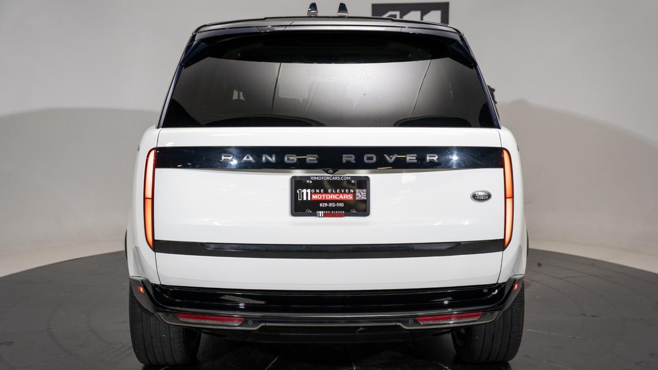 2022 Land Rover Range Rover P400 SE Franklin TN