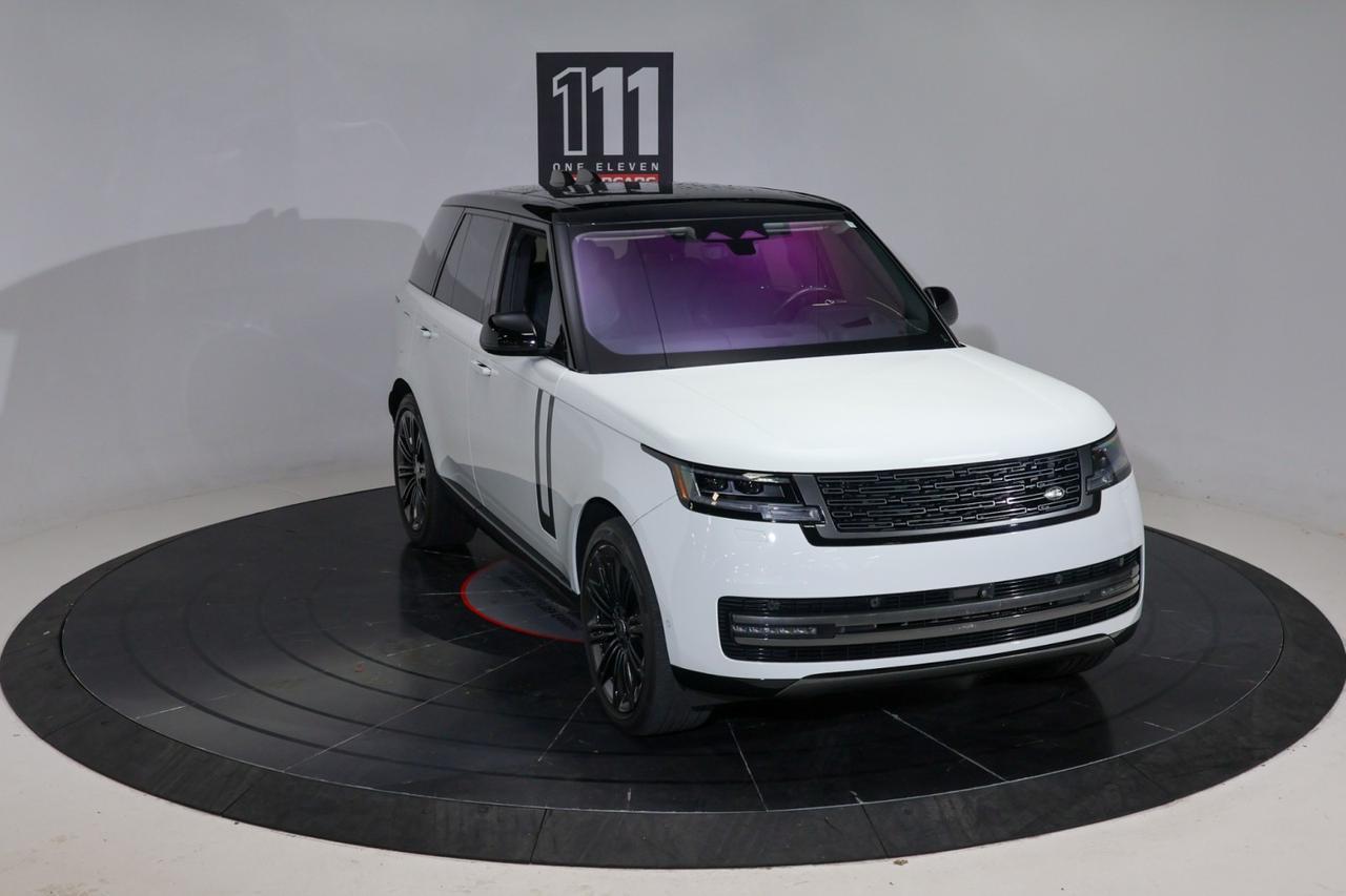2022 Land Rover Range Rover P400 SE Franklin TN