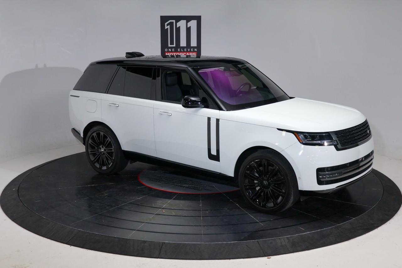 2022 Land Rover Range Rover P400 SE Franklin TN