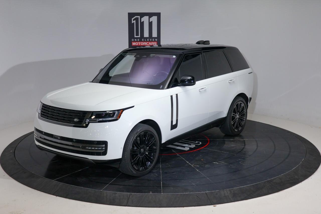 2022 Land Rover Range Rover P400 SE Franklin TN