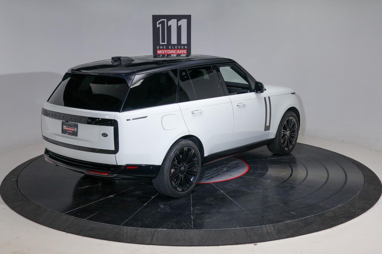 2022 Land Rover Range Rover P400 SE Franklin TN