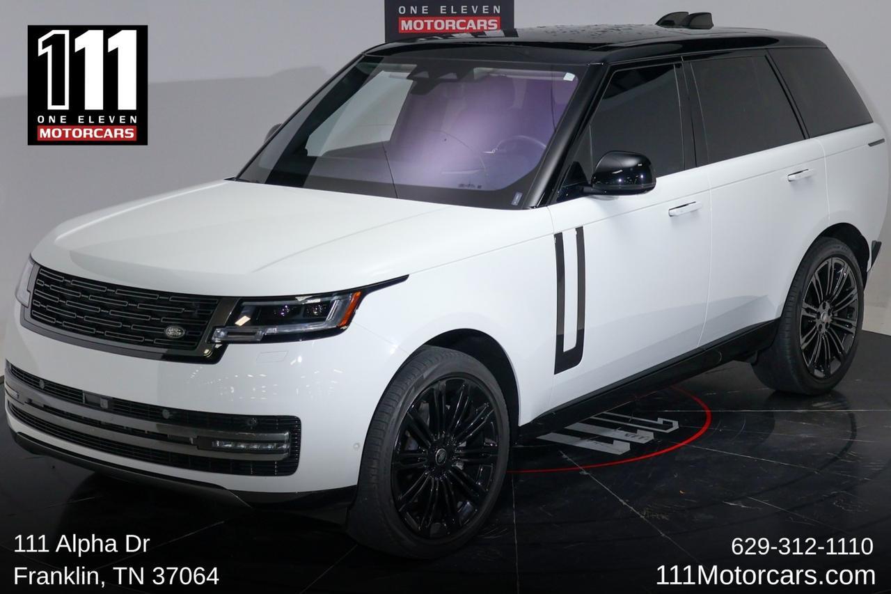 2022 Land Rover Range Rover