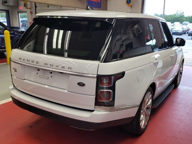 2022 Land Rover Range Rover P400 Westminster Edition AWD Arlington VA
