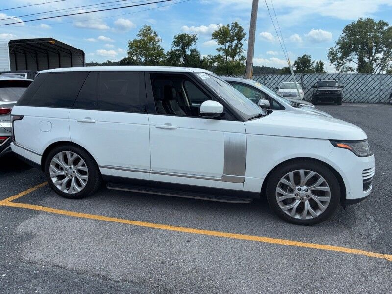 2022 Land Rover Range Rover P400 Westminster Edition Sport Utility 4D AWD Arlington VA