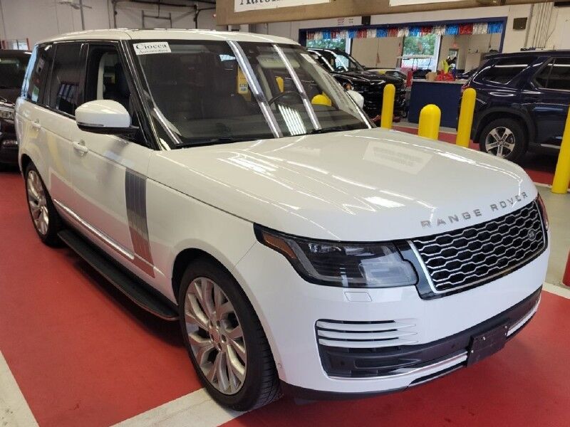 2022 Land Rover Range Rover P400 Westminster Edition Sport Utility 4D AWD
