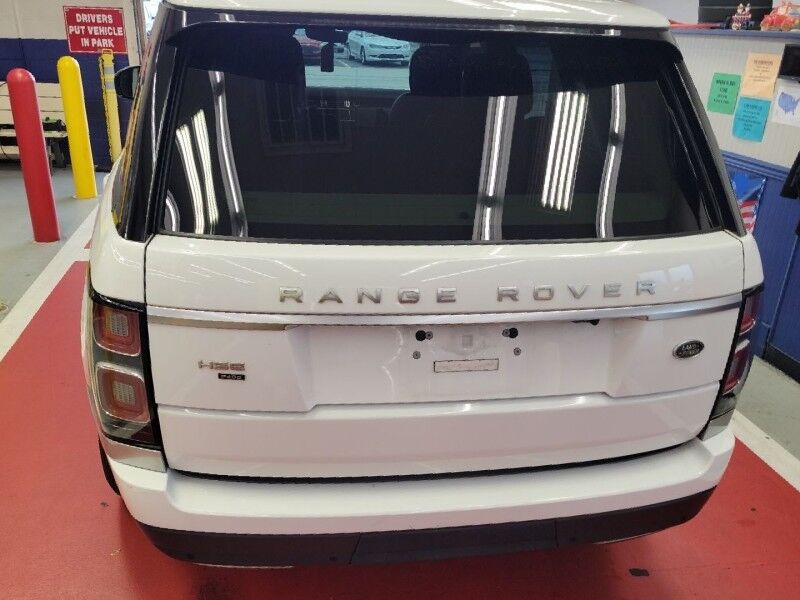 2022 Land Rover Range Rover P400 Westminster Edition Sport Utility 4D AWD Arlington VA