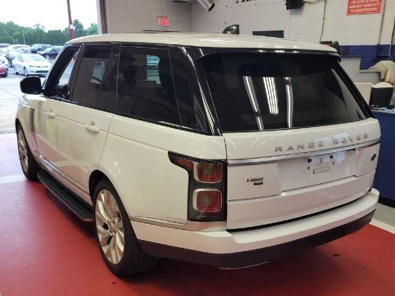 2022 Land Rover Range Rover P400 Westminster Edition Sport Utility 4D AWD