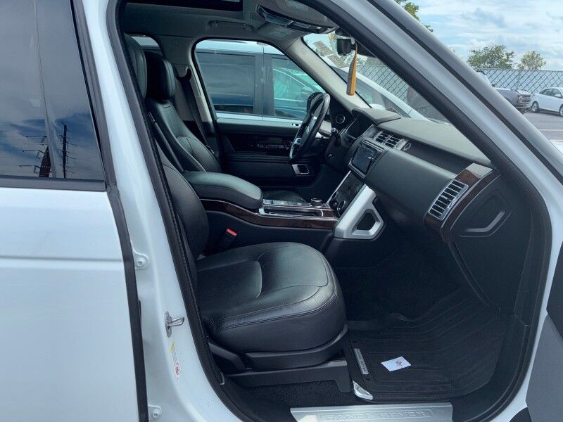 2022 Land Rover Range Rover P400 Westminster Edition Sport Utility 4D AWD Arlington VA