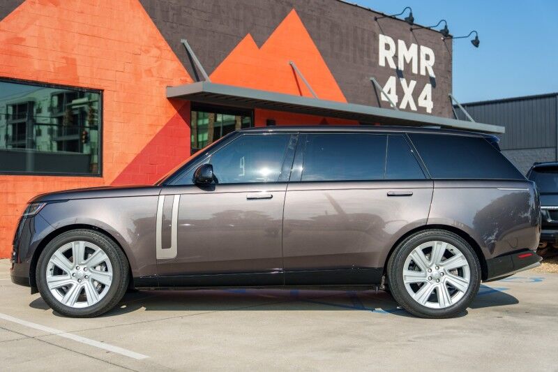 2022 Land Rover Range Rover SE Birmingham AL