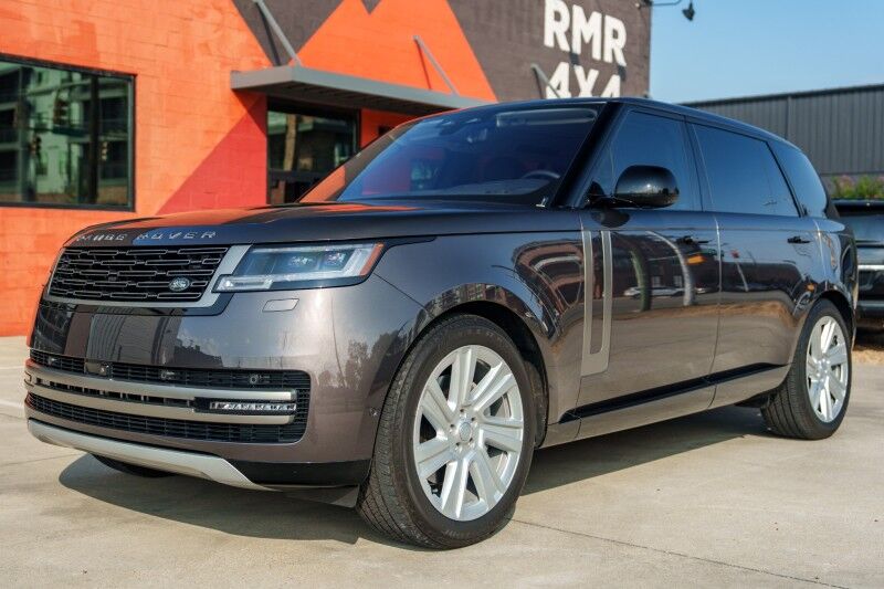 2022 Land Rover Range Rover SE Birmingham AL