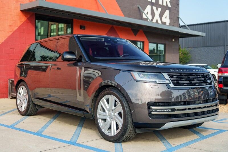 2022 Land Rover Range Rover SE Birmingham AL