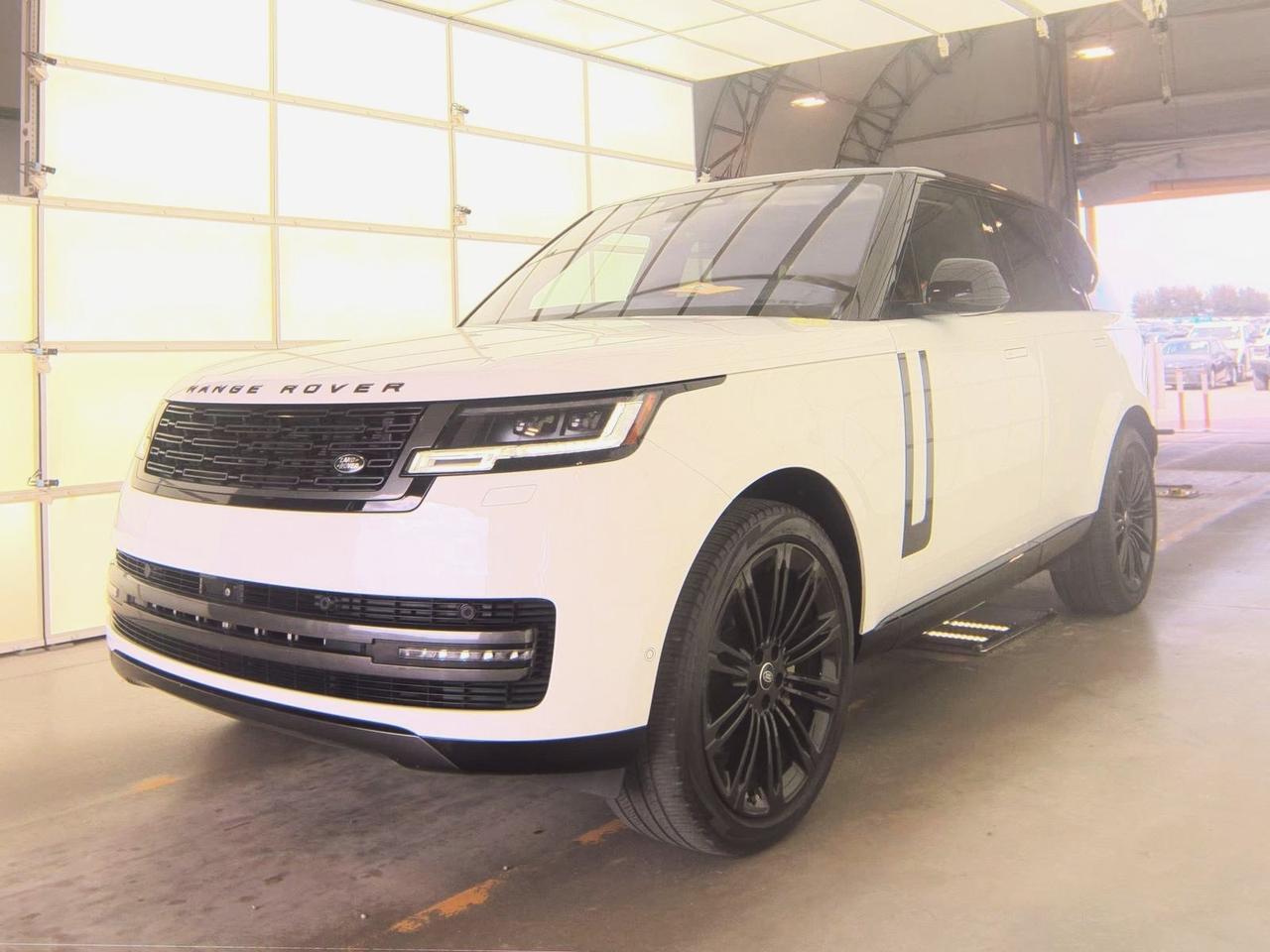 2022 Land Rover Range Rover SE Meridian 3D Sound Head-Up Display Portland OR