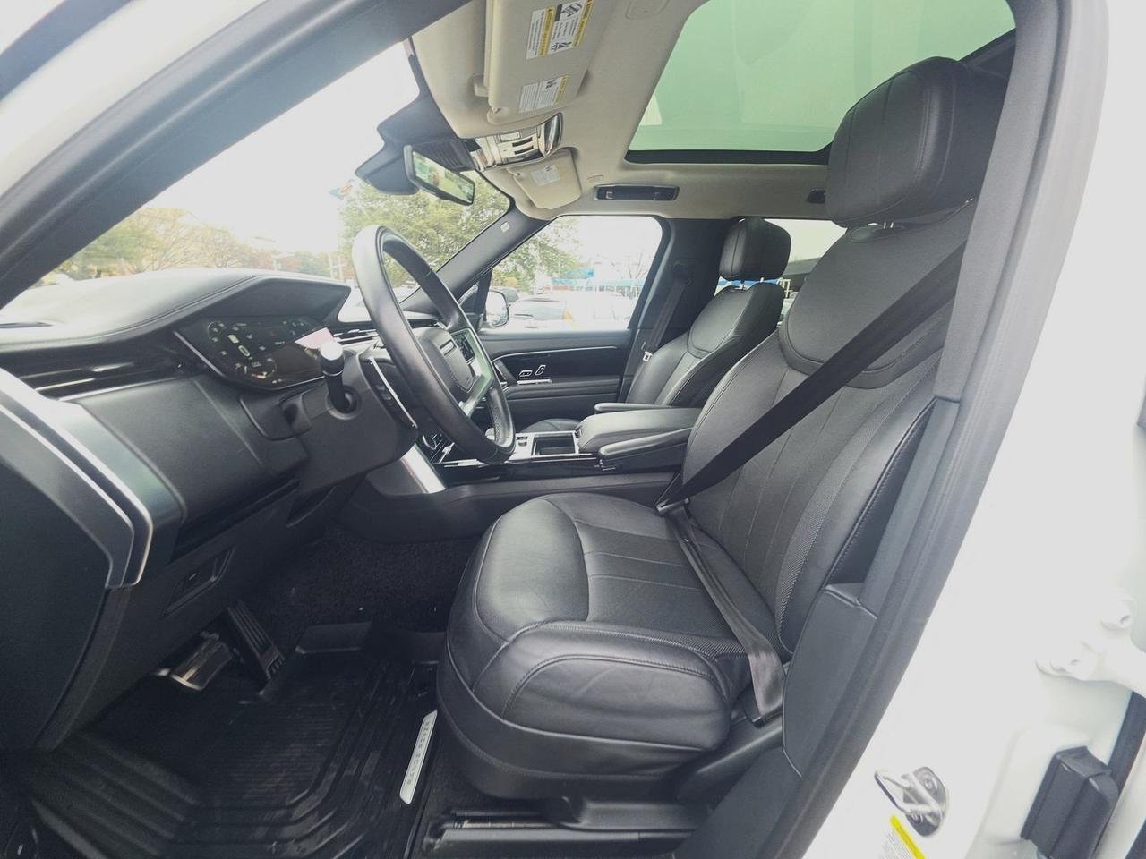 2022 Land Rover Range Rover SE Meridian 3D Sound Head-Up Display Portland OR