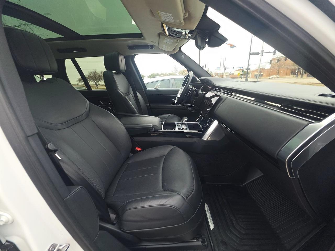 2022 Land Rover Range Rover SE Meridian 3D Sound Head-Up Display Portland OR